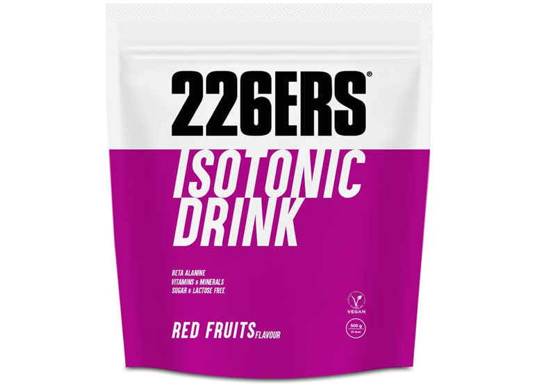 Napój izotoniczny 226ERS Isotonic Drink Red Fruits