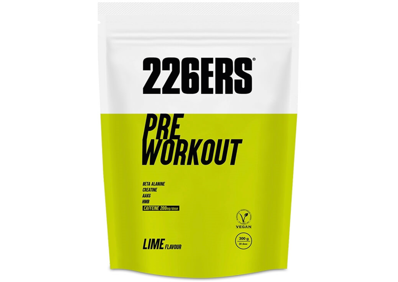 Napój przedtreningowy 226ERS Pre Workout Lime