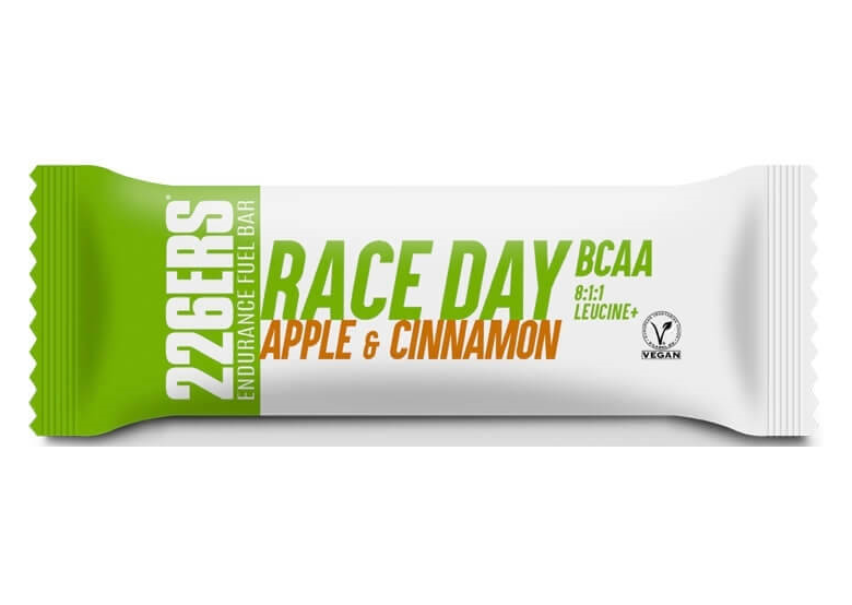 Baton energetyczny 226ERS Race Day Bar BCAA's