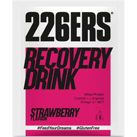 Napój regeneracyjny 226ERS Recovery Drink Strawberry