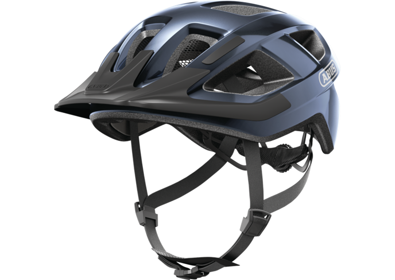 Kask rowerowy ABUS Aduro 3.0 LED