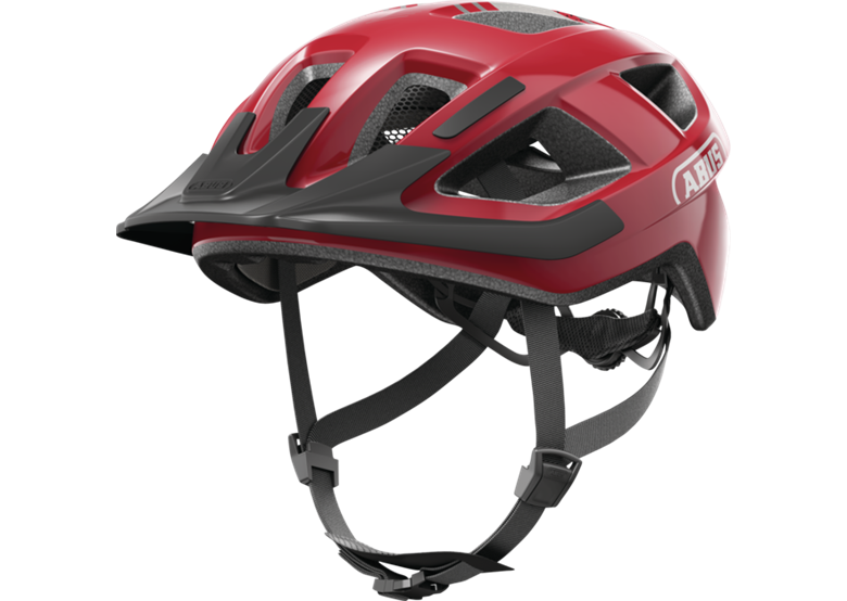 Kask rowerowy ABUS Aduro 3.0 LED