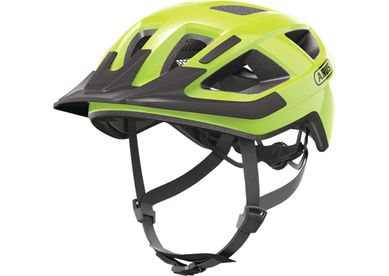 Kask rowerowy ABUS Aduro 3.0 LED