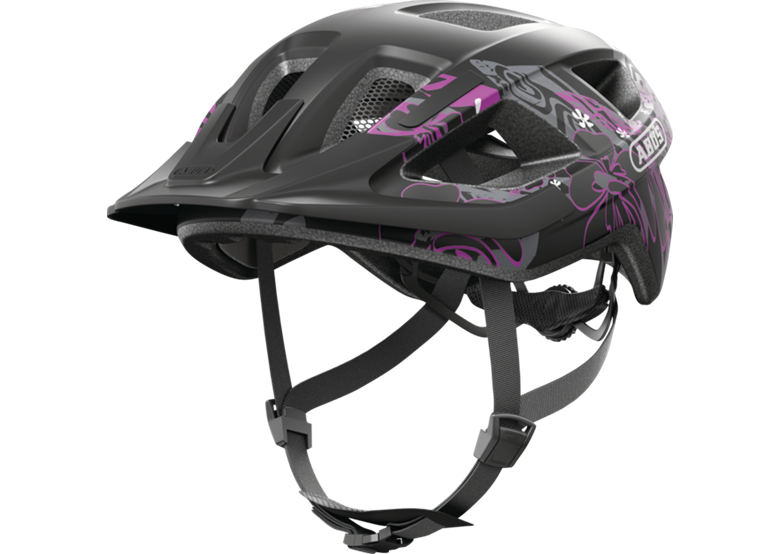 Kask rowerowy ABUS Aduro 3.0 LED