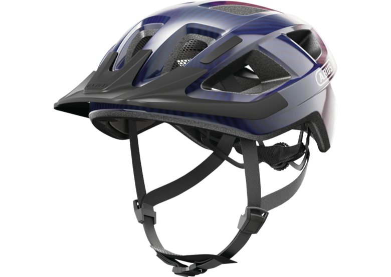 Kask rowerowy ABUS Aduro 3.0 LED