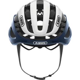 Kask rowerowy ABUS AirBreaker Movistar Team