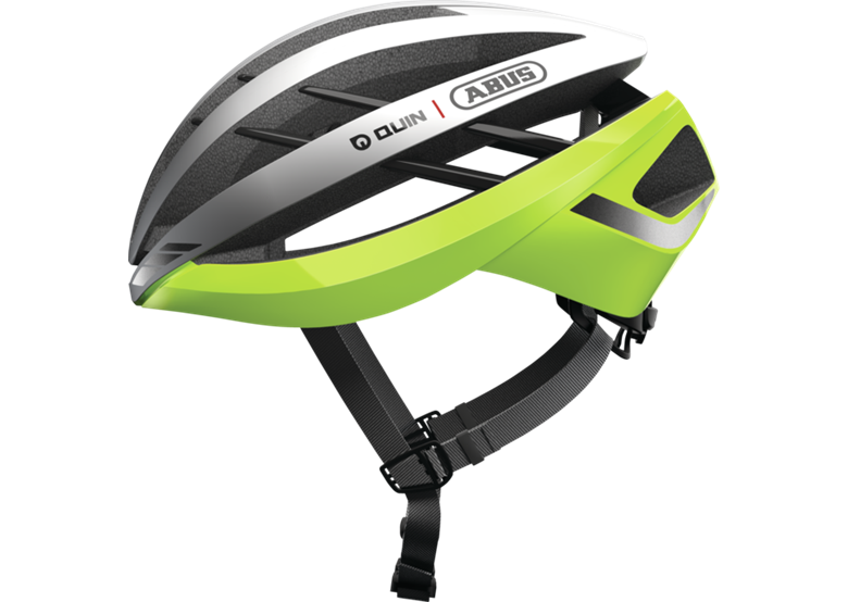 Kask rowerowy ABUS Aventor Quin Ready