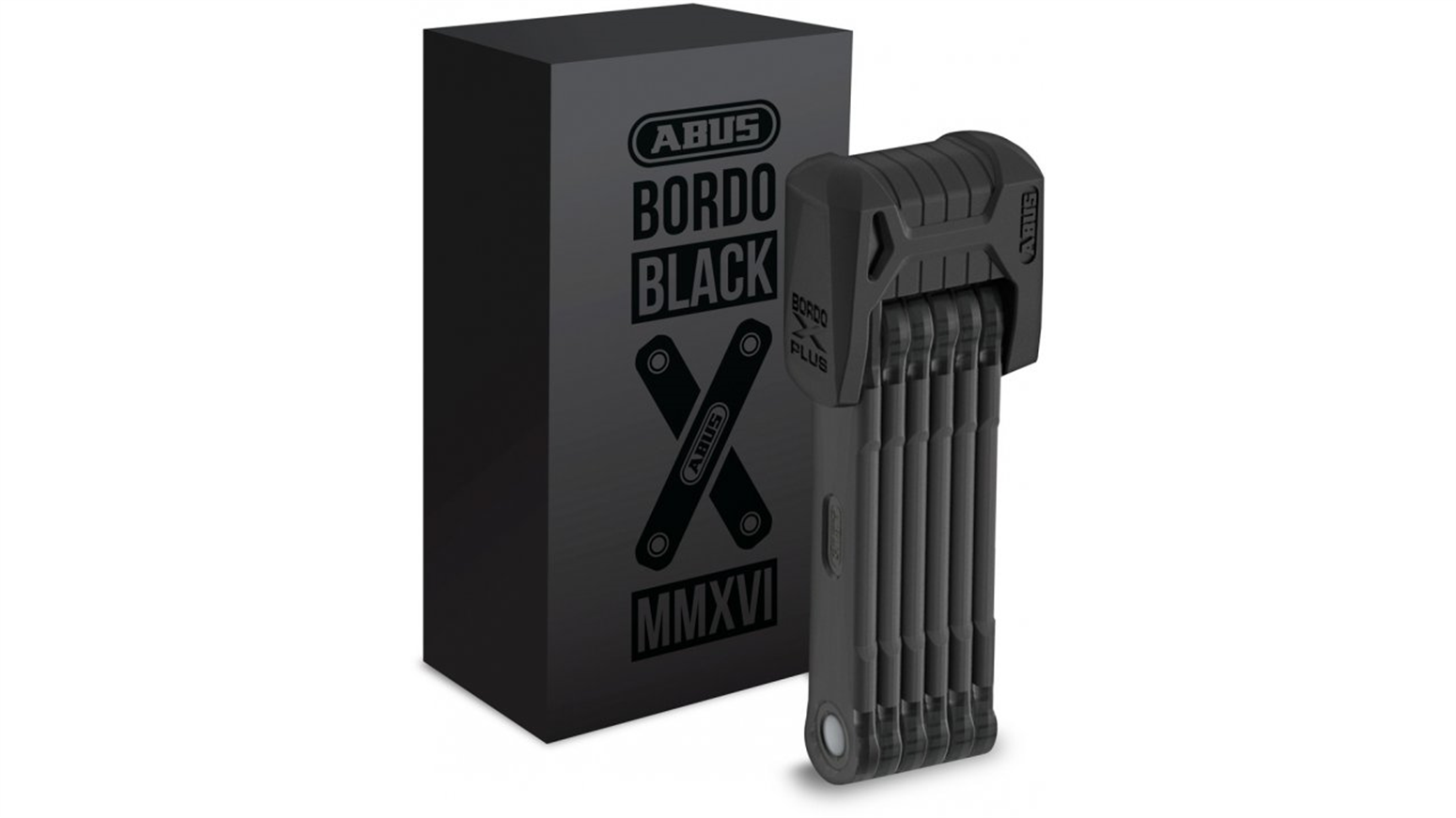 Zapięcie Bordo Black Edition X-Plus 6510 - CentrumRowerowe.pl