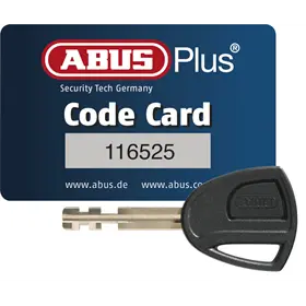 Zapięcie U-lock ABUS Granit Plus 640