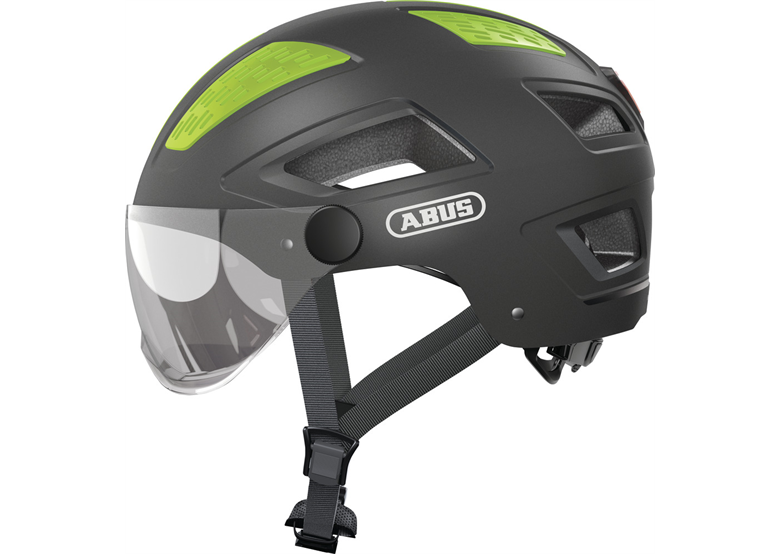 Kask rowerowy ABUS Hyban 2.0 ACE