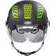 Kask rowerowy ABUS Hyban 2.0 ACE