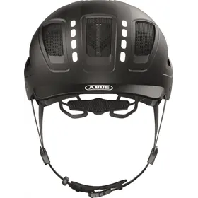 Kask rowerowy orzeszek ABUS Hyban 2.0 LED