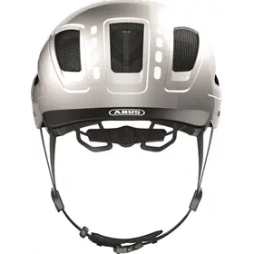 Kask rowerowy orzeszek ABUS Hyban 2.0 LED