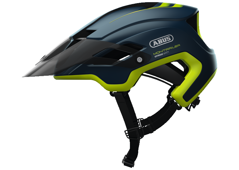 Kask rowerowy ABUS Montrailer