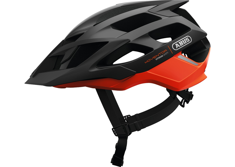 Kask rowerowy ABUS Moventor