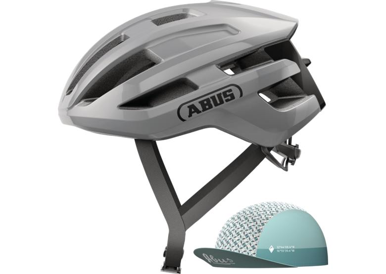 Kask rowerowy ABUS PowerDome ACE