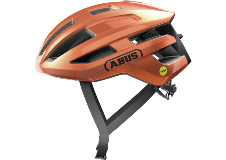 Kask rowerowy ABUS PowerDome MIPS