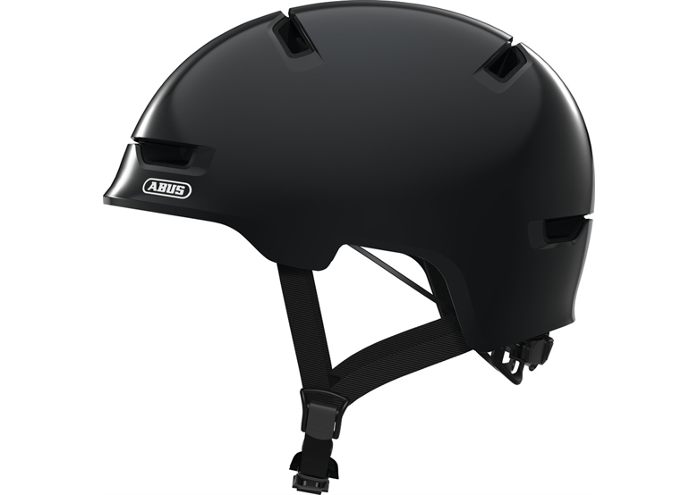 Kask rowerowy orzeszek ABUS Scraper 3.0 Kid