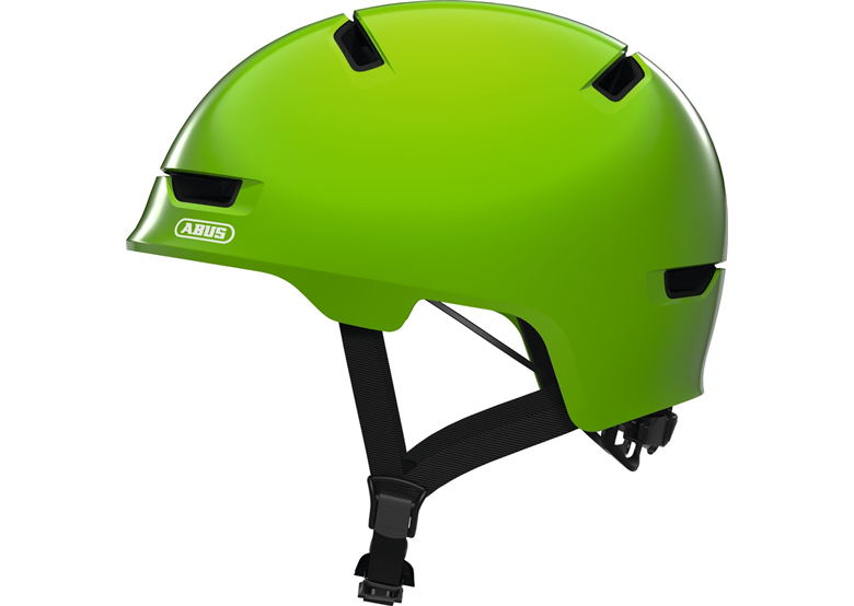 Kask rowerowy orzeszek ABUS Scraper 3.0 Kid