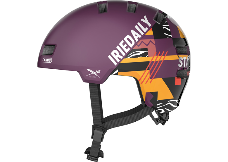 Kask rowerowy orzeszek ABUS Skurb ACE