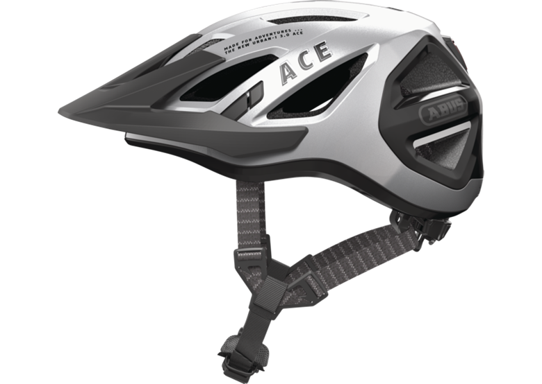 Kask rowerowy ABUS Urban-I 3.0 ACE