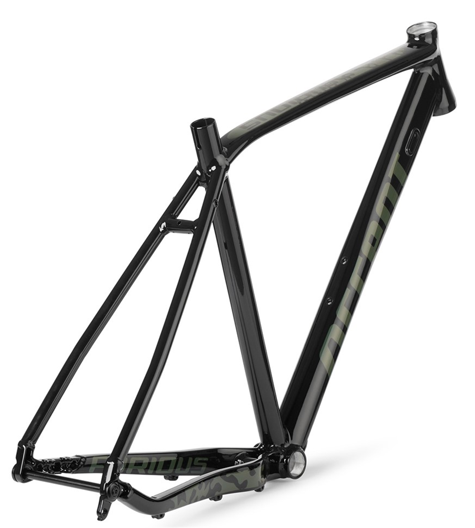 accent furious frameset