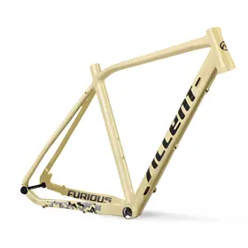 Rama gravel ACCENT Furious Pro