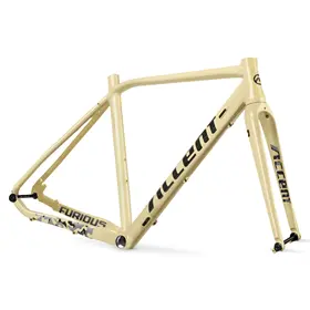 Rama gravel ACCENT Furious Pro Set