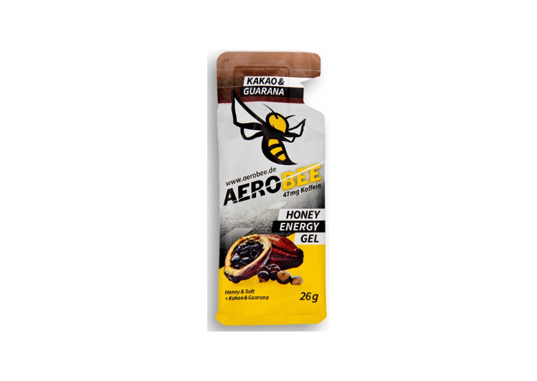 Żel energetyczny AEROBEE Honey Energy Gel