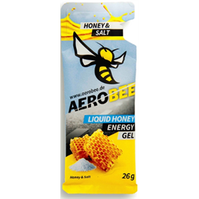 Żel energetyczny AEROBEE Liquid Honey Energy Gel