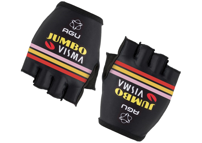 Rękawiczki krótkie AGU Jumbo-Visma 