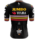 Koszulka kolarska AGU Jumbo-Visma Replica