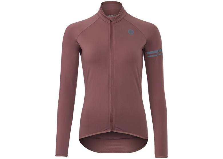 Bluza rowerowa damska AGU Thermo LS Essential