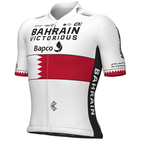 Koszulka rowerowa ALE CYCLING Bahrain Victorious