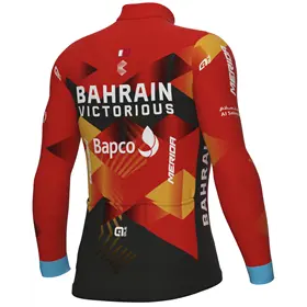 Bluza rowerowa ALE CYCLING Bahrain Victorious LS