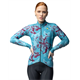 Bluza rowerowa damska ALE CYCLING Flower