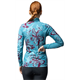 Bluza rowerowa damska ALE CYCLING Flower