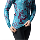 Bluza rowerowa damska ALE CYCLING Flower