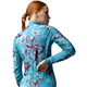 Bluza rowerowa damska ALE CYCLING Flower