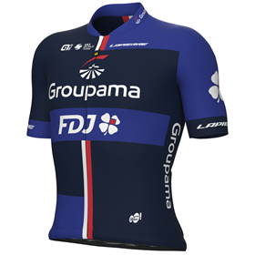 Koszulka rowerowa ALE CYCLING Groupama FDJ