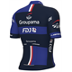 Koszulka rowerowa ALE CYCLING Groupama FDJ