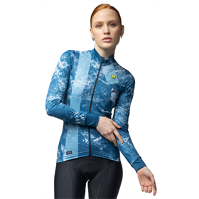 Bluza rowerowa damska ALE CYCLING Icy