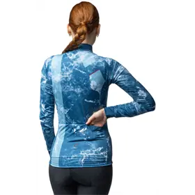 Bluza rowerowa damska ALE CYCLING Icy