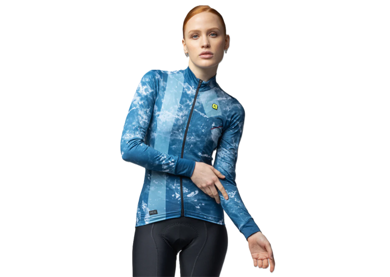 Bluza rowerowa damska ALE CYCLING Icy