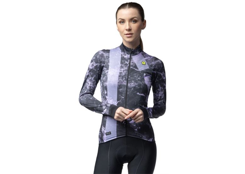 Bluza rowerowa damska ALE CYCLING Icy