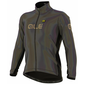 Kurtka rowerowa ALE CYCLING Iridescent Reflective