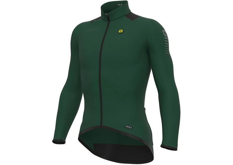 Bluza rowerowa ALE CYCLING R-EV1 Thermal