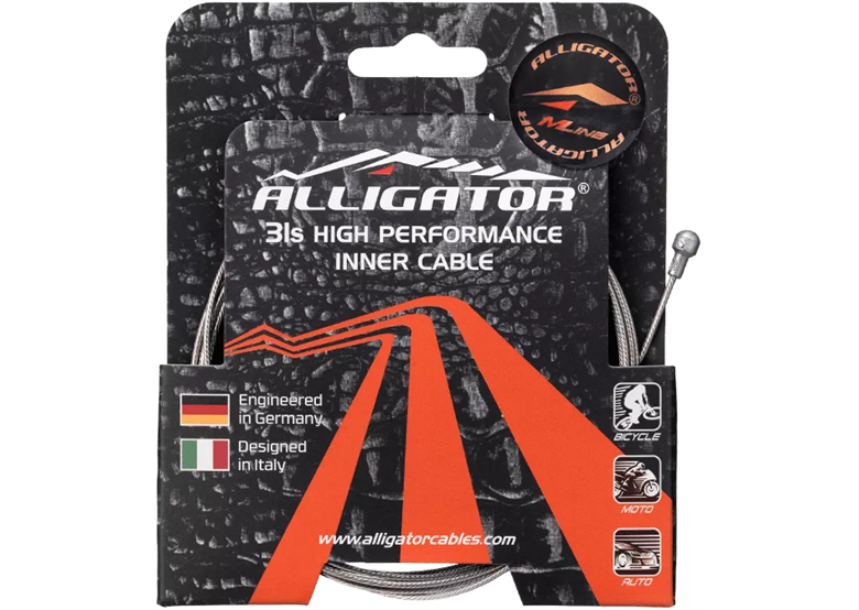 Linka przerzutki ALLIGATOR 31-Strand Superior Shine Slick