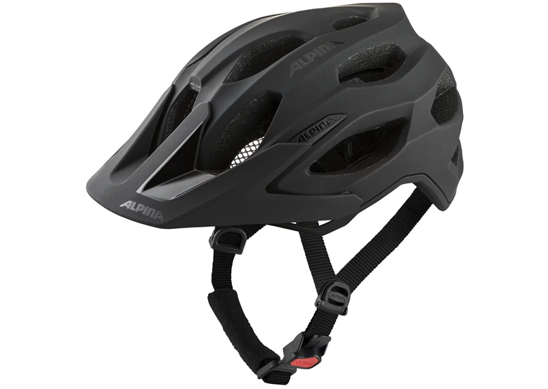 Kask rowerowy ALPINA Carapax 2.0