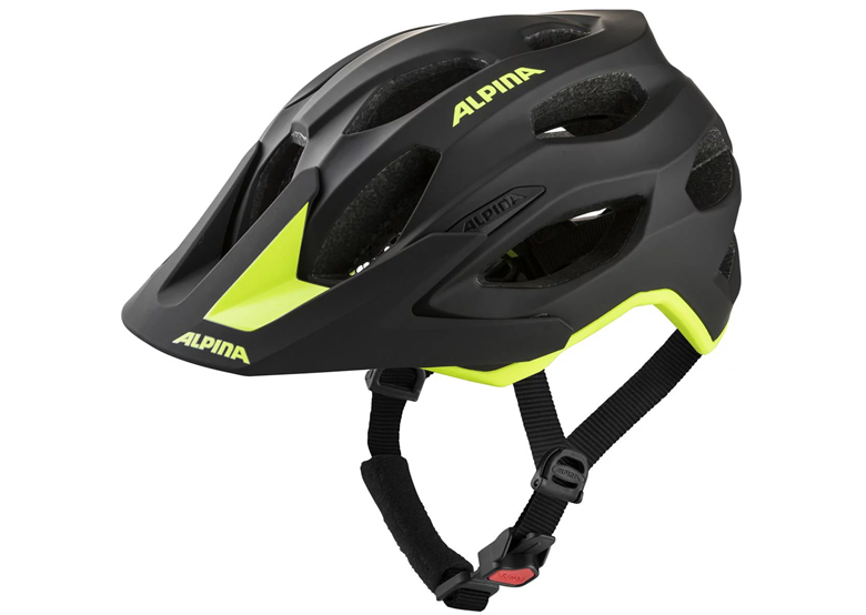 Kask rowerowy ALPINA Carapax 2.0